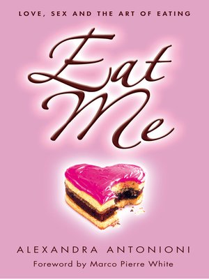 Eat Me - ebook